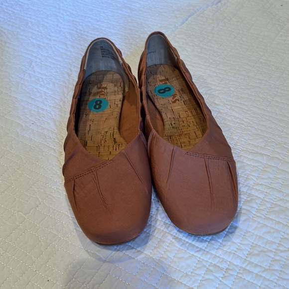 NEW KORKS Palmer ballet flat size 8 - Picture 9 of 9